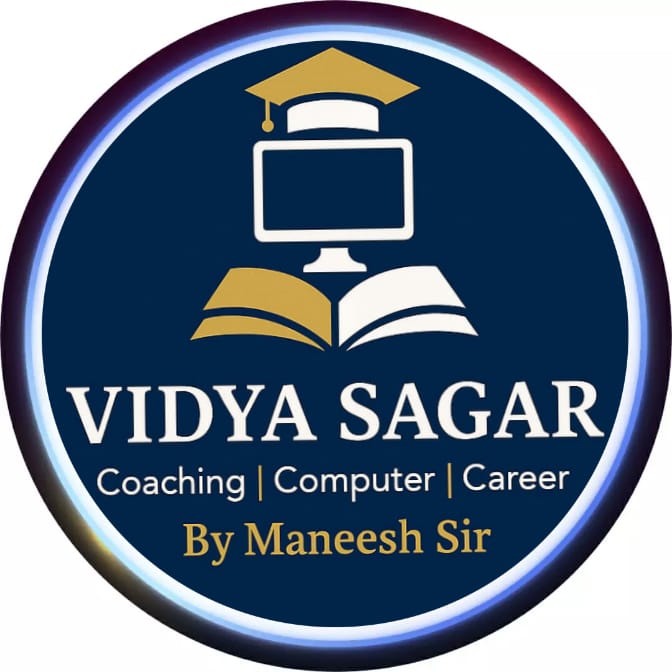 Vidya Sagar by Maneesh Sir